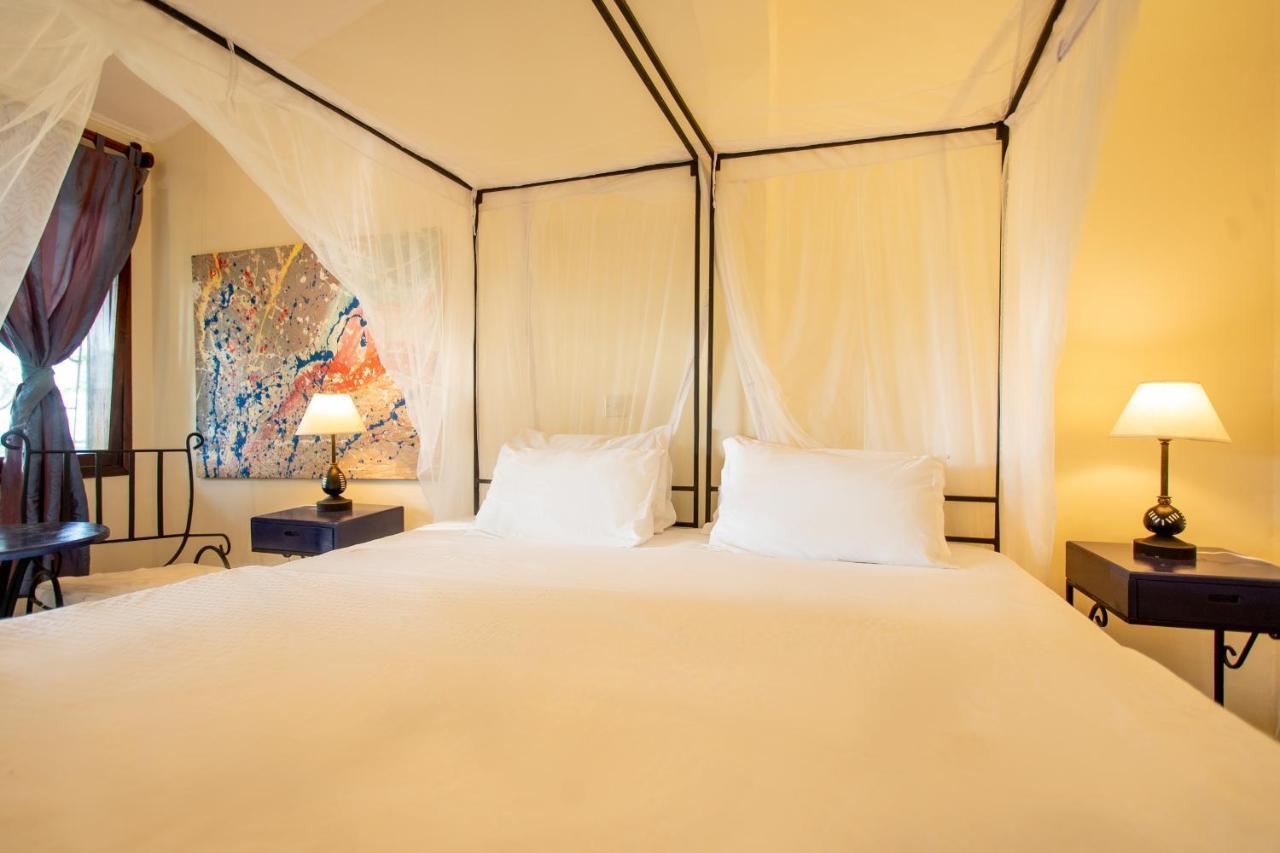 Deluxe Doppelzimmer